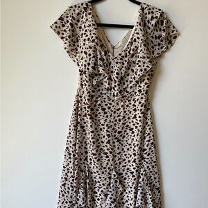 ELIZABETH CROSBY LOS ANGELES Dress